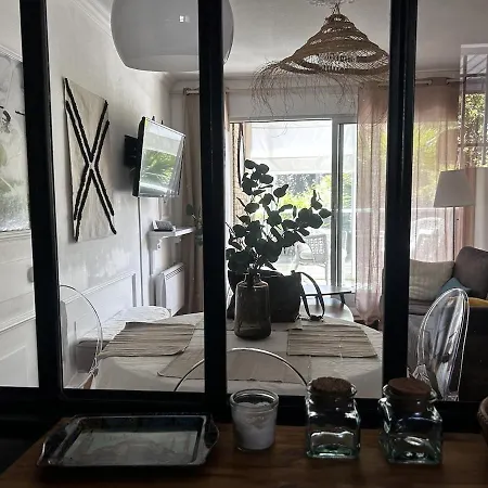 Apartment Plaisance Balcon, Cocon Cosy & A Pied