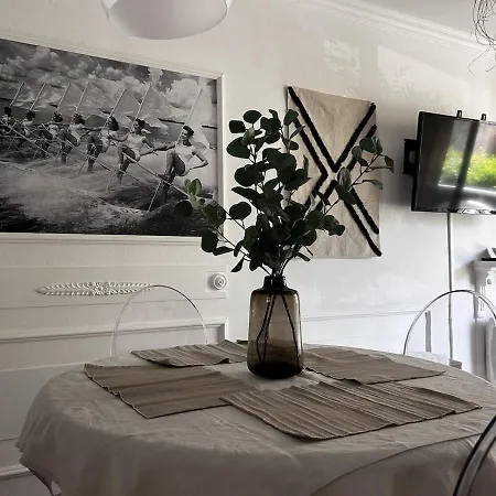 Plaisance Balcon, Cocon Cosy & A Pied *