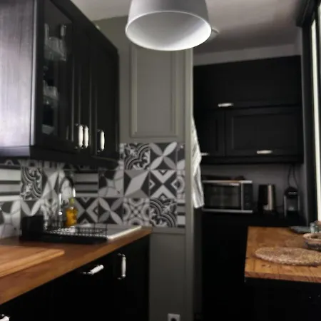 Plaisance Balcon, Cocon Cosy & A Pied Apartment