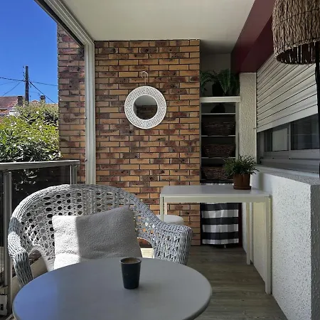 Plaisance Balcon, Cocon Cosy & A Pied Apartment
