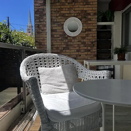 Apartment Plaisance Balcon, Cocon Cosy & A Pied