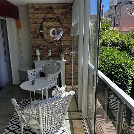 Apartment Plaisance Balcon, Cocon Cosy & A Pied