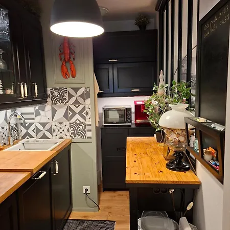 Plaisance Balcon, Cocon Cosy & A Pied Apartment