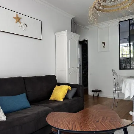 Plaisance Balcon, Cocon Cosy & A Pied * Arcachon