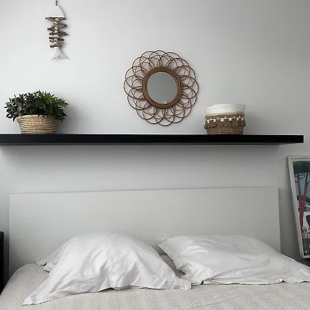 Apartment Plaisance Balcon, Cocon Cosy & A Pied