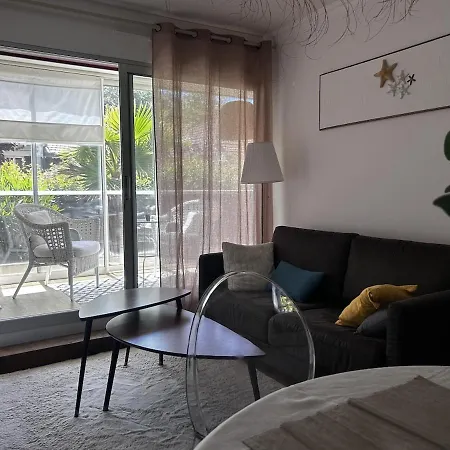 Plaisance Balcon, Cocon Cosy & A Pied Arcachon