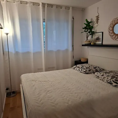 Plaisance Balcon, Cocon Cosy & A Pied Apartment