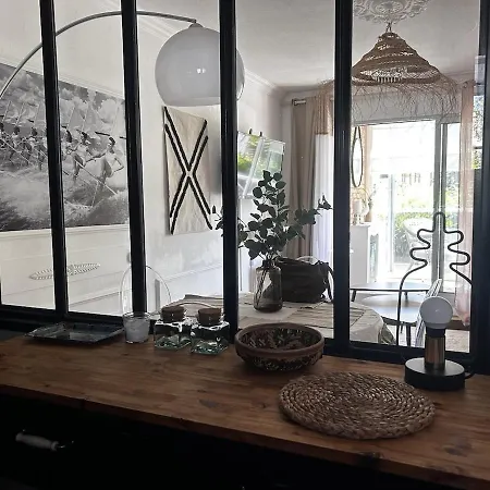 Plaisance Balcon, Cocon Cosy & A Pied Arcachon